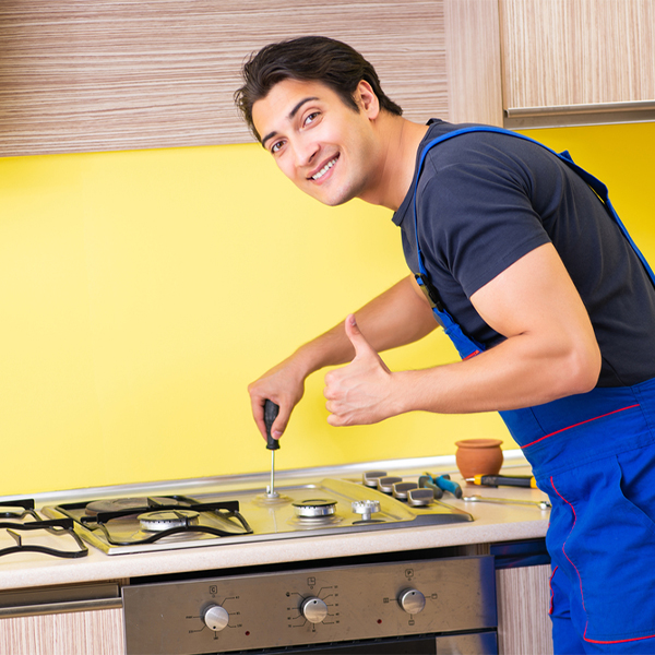how quickly can you repair my stove in Dudley PA